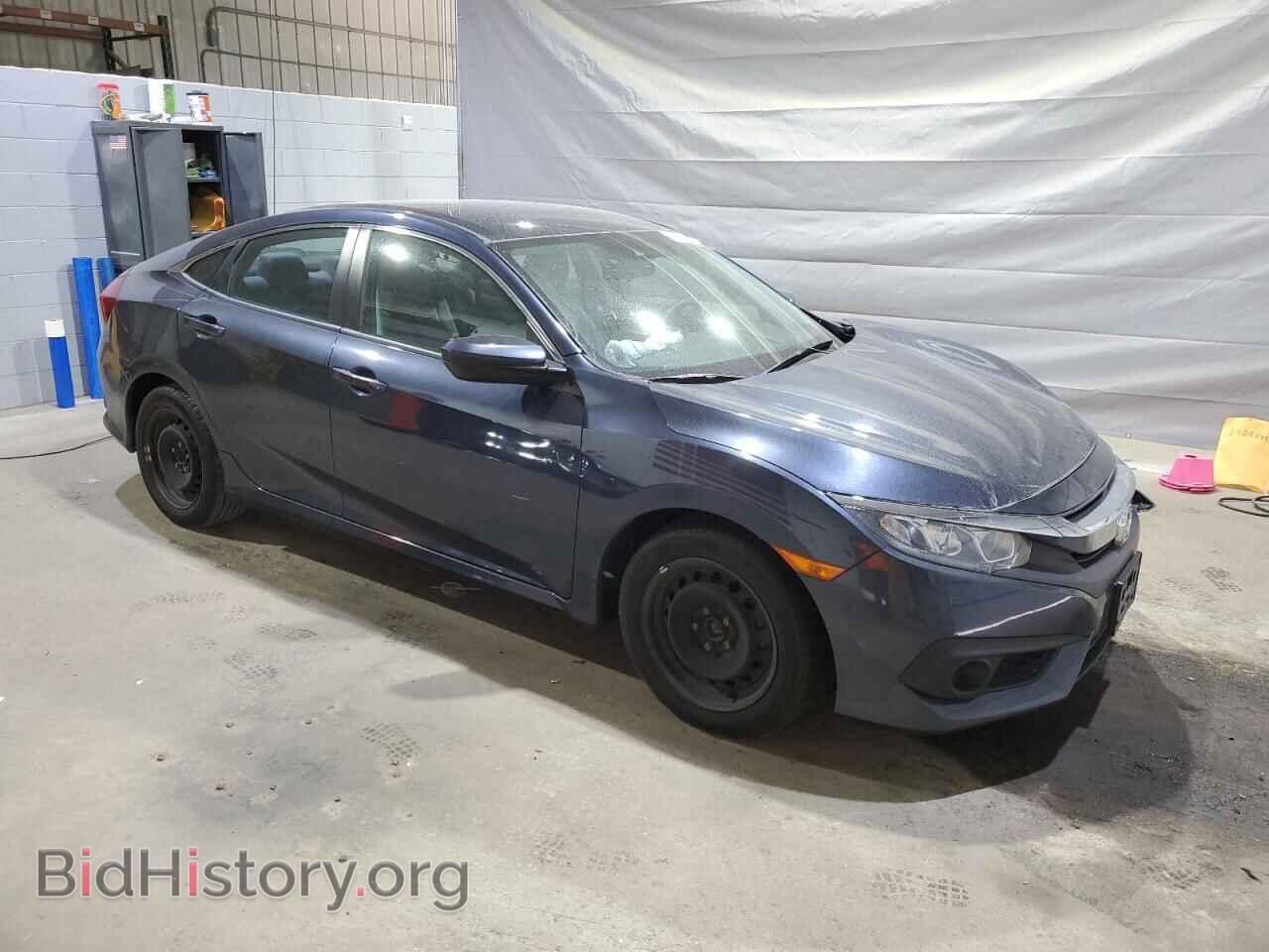 2017 HONDA CIVIC - VIN: 19XFC2F69HE210835 - Фото 4