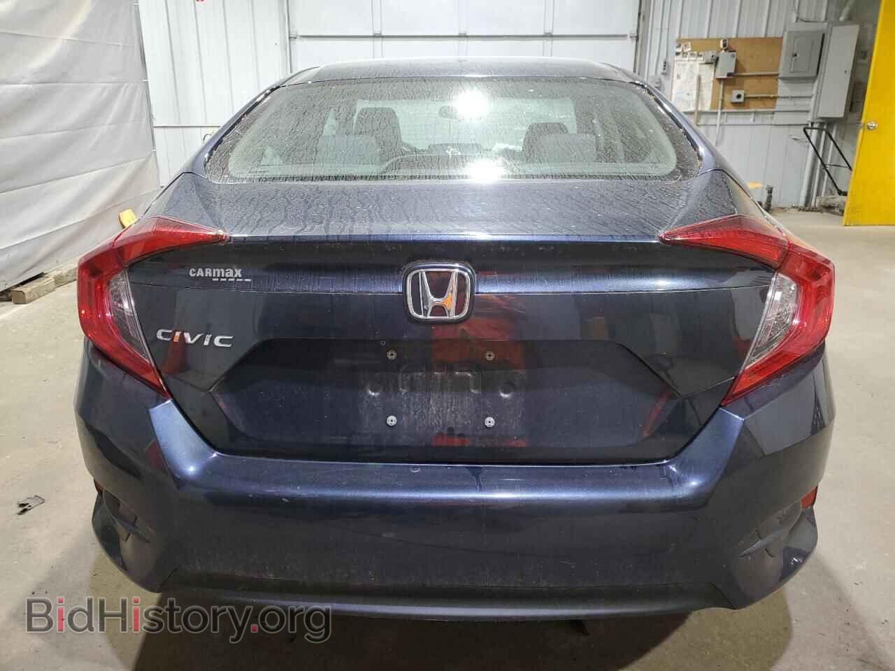 2017 HONDA CIVIC - VIN: 19XFC2F69HE210835 - Фото 6