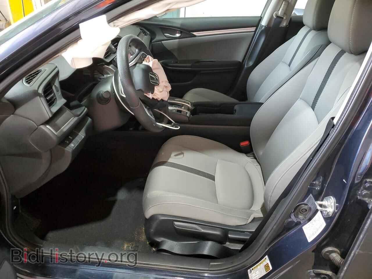 2017 HONDA CIVIC - VIN: 19XFC2F69HE210835 - Фото 7
