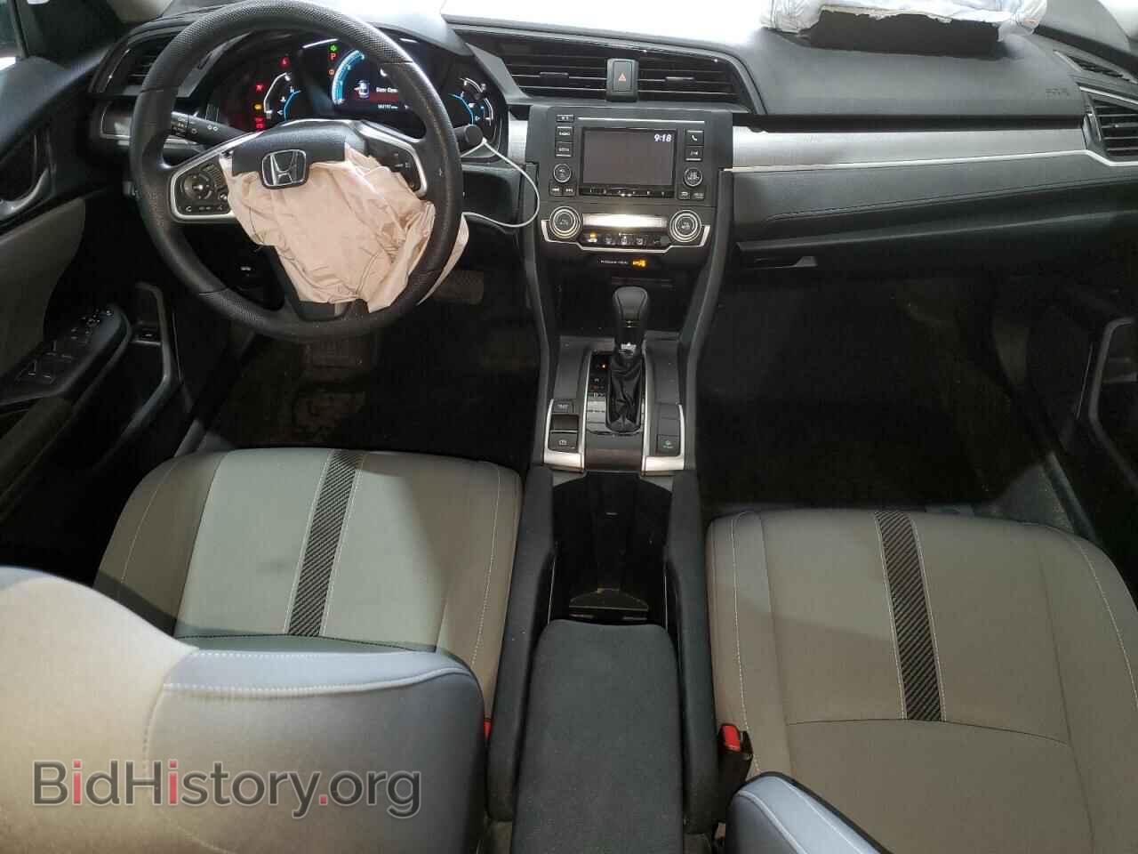2017 HONDA CIVIC - VIN: 19XFC2F69HE210835 - Фото 8
