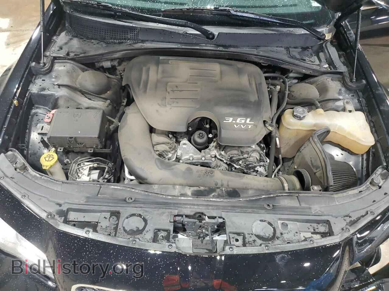 2017 CHRYSLER 300 - VIN: 2C3CCAEG9HH593577 - Фото 11