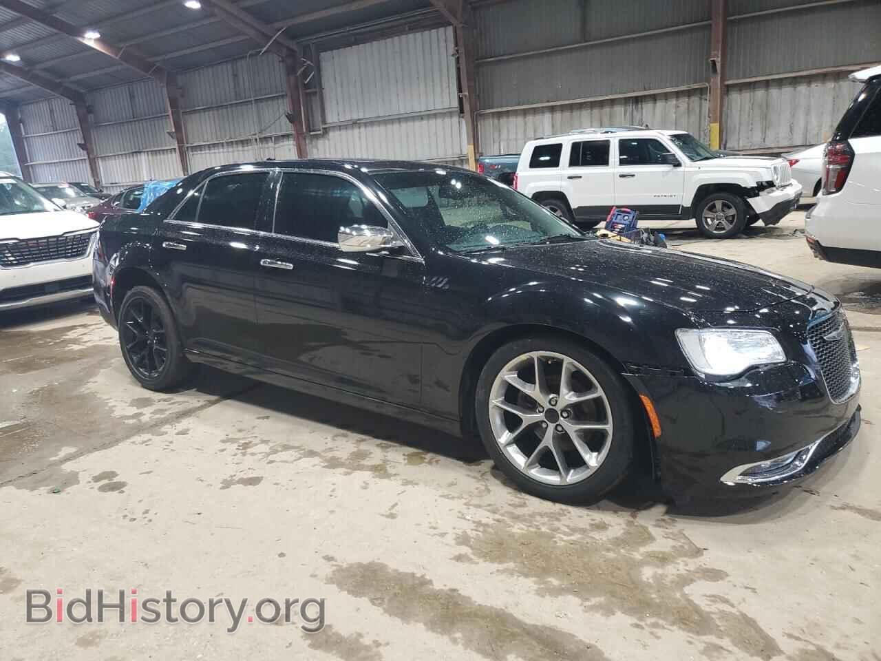 2017 CHRYSLER 300 - VIN: 2C3CCAEG9HH593577 - Фото 4