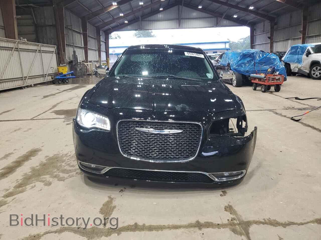 2017 CHRYSLER 300 - VIN: 2C3CCAEG9HH593577 - Фото 5
