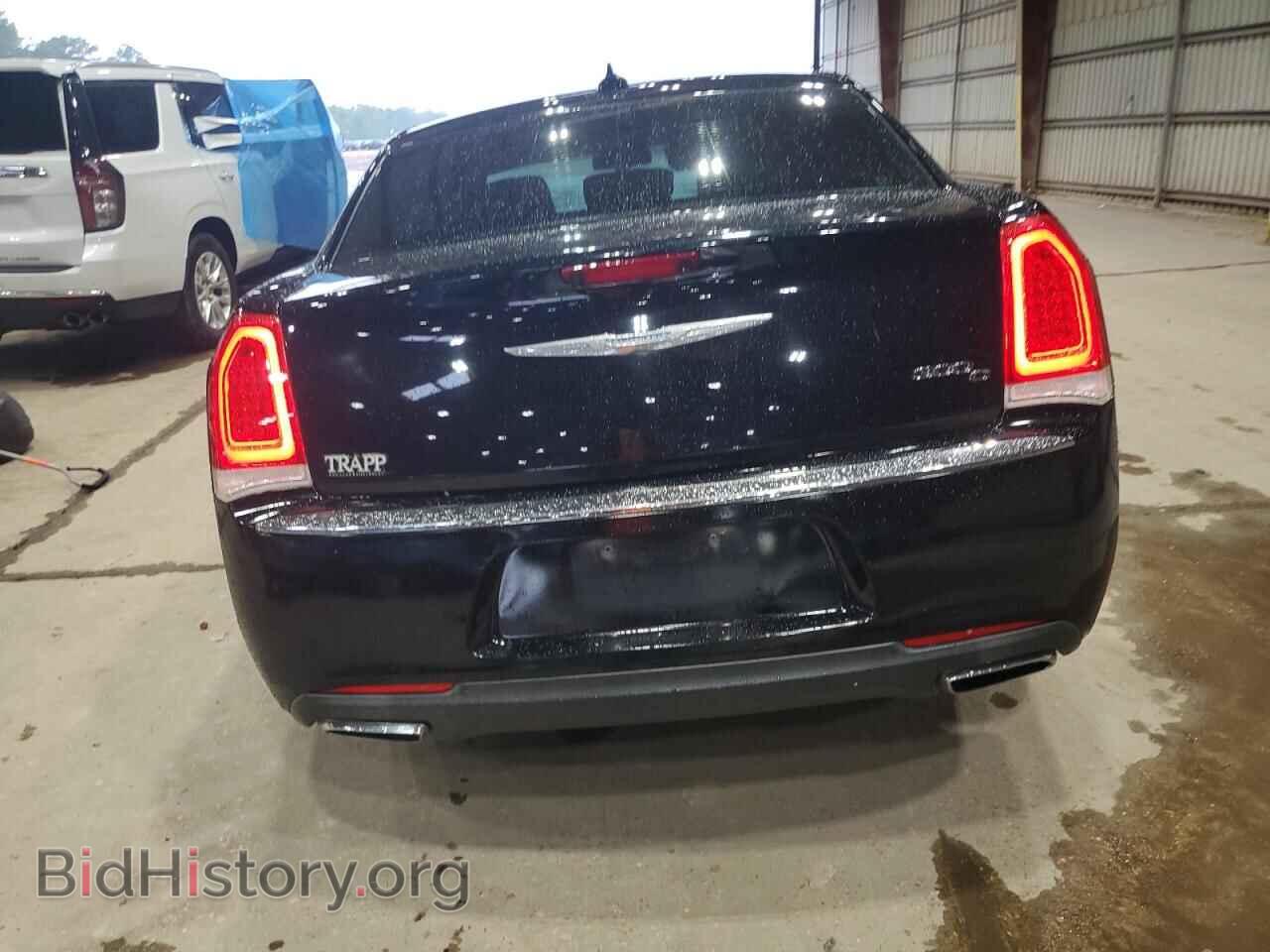 2017 CHRYSLER 300 - VIN: 2C3CCAEG9HH593577 - Фото 6