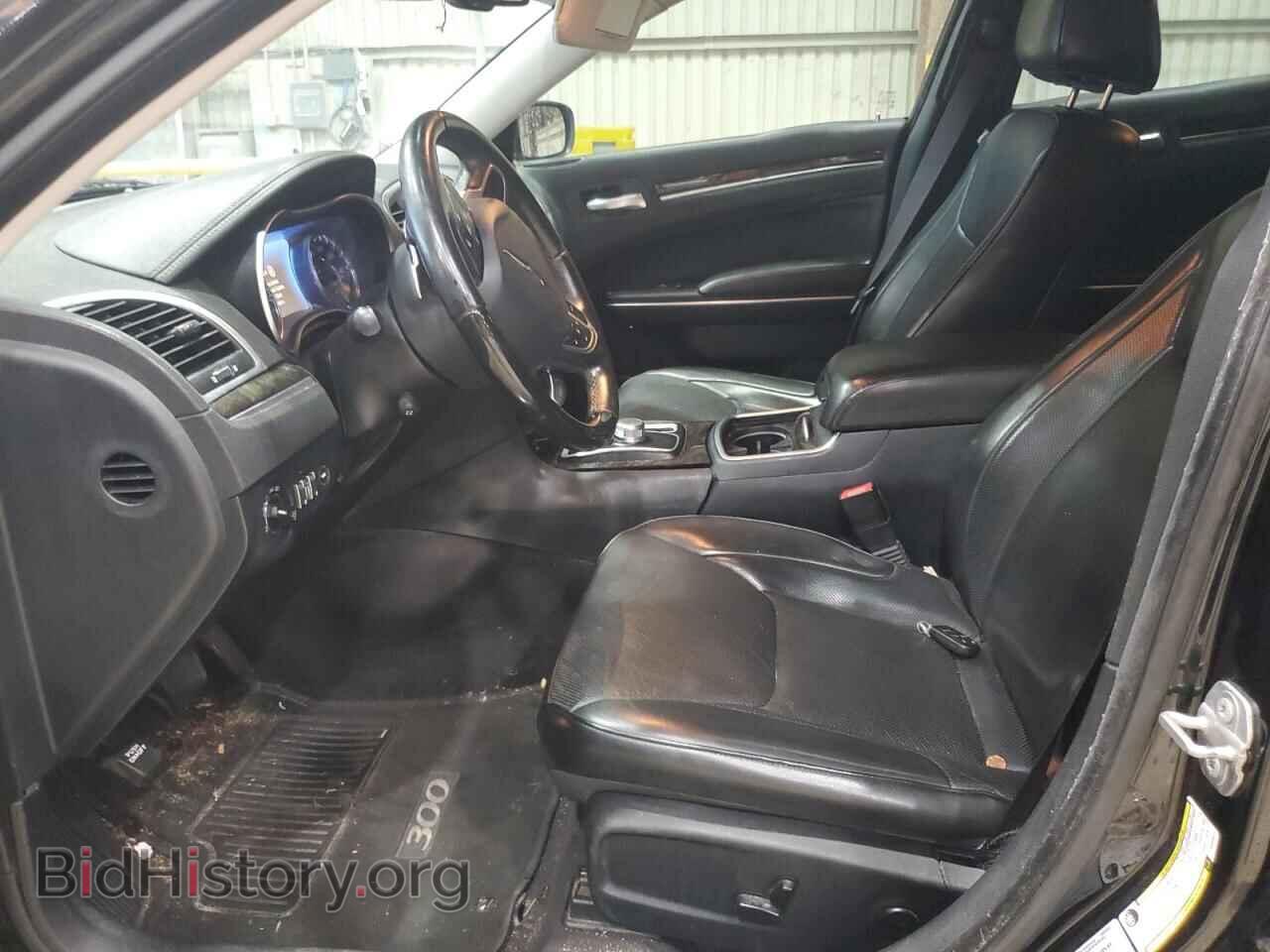 2017 CHRYSLER 300 - VIN: 2C3CCAEG9HH593577 - Фото 7