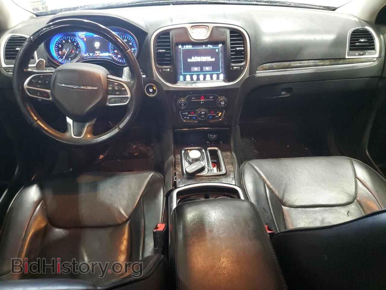 2017 CHRYSLER 300 - VIN: 2C3CCAEG9HH593577 - Фото 8