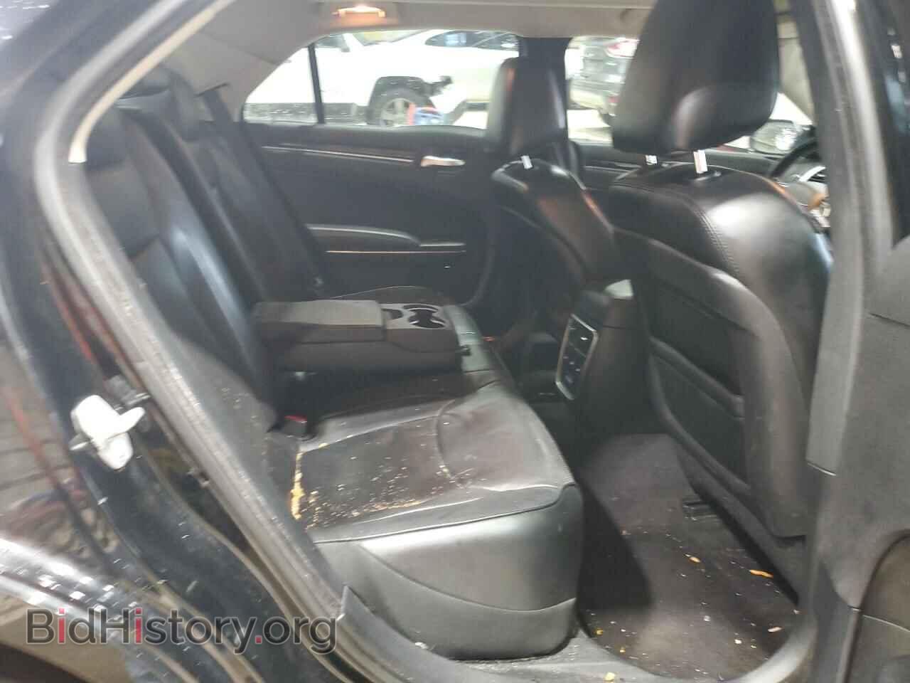 2017 CHRYSLER 300 - VIN: 2C3CCAEG9HH593577 - Фото 10