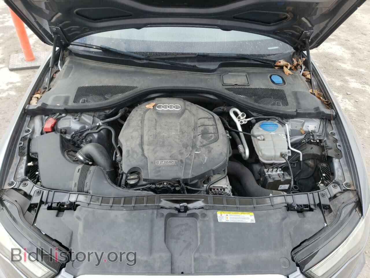 2016 AUDI A6 - VIN: WAUGFAFC2GN184937 - Фото 7