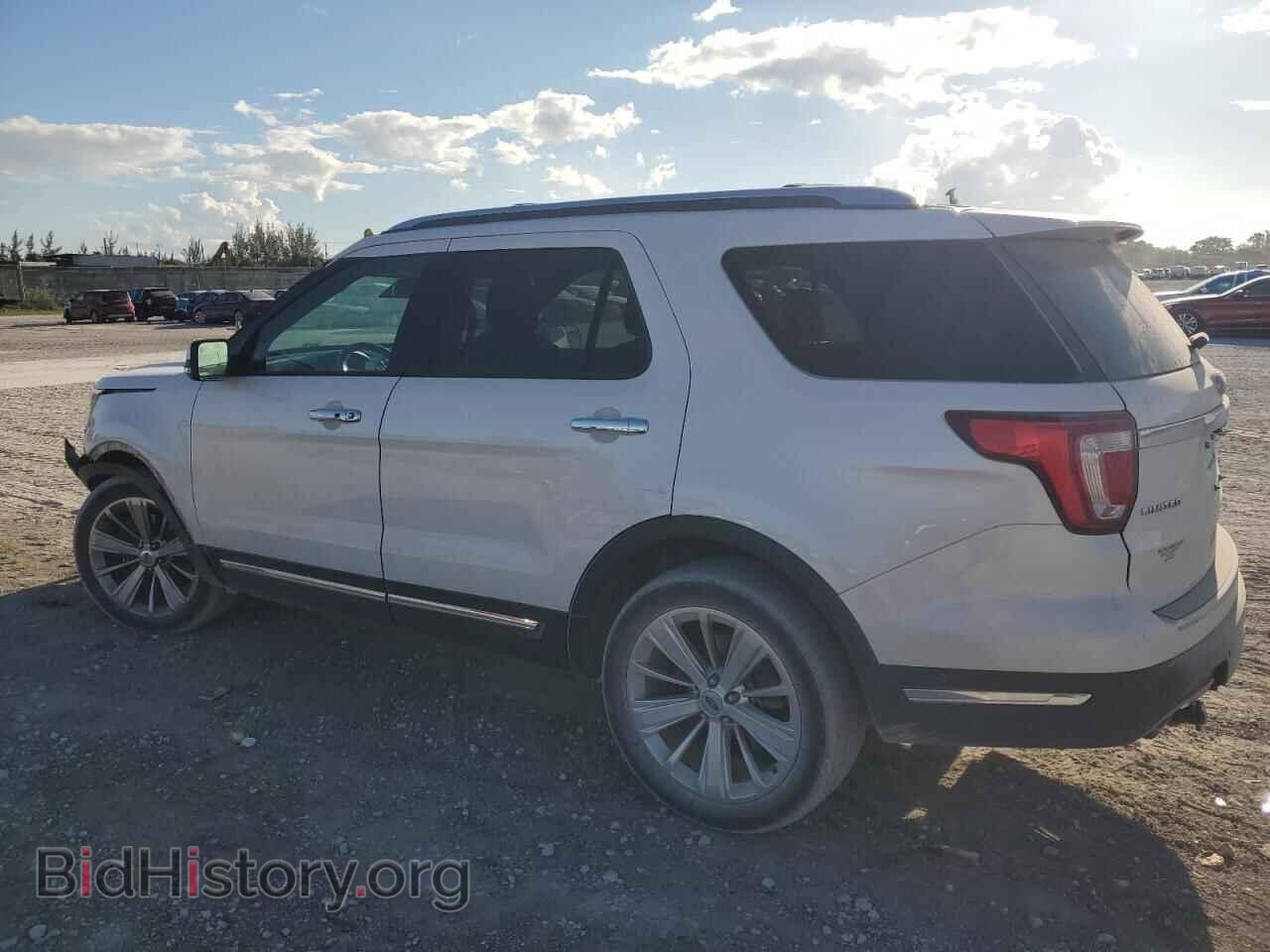 2018 FORD EXPLORER - VIN: 1FM5K8F88JGB14473 - Фото 2
