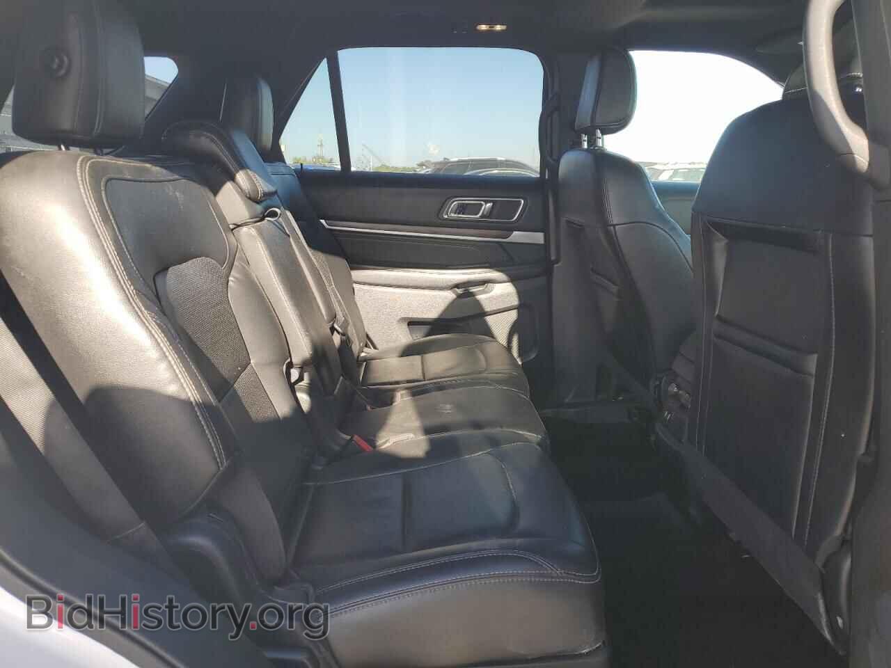 2018 FORD EXPLORER - VIN: 1FM5K8F88JGB14473 - Фото 11