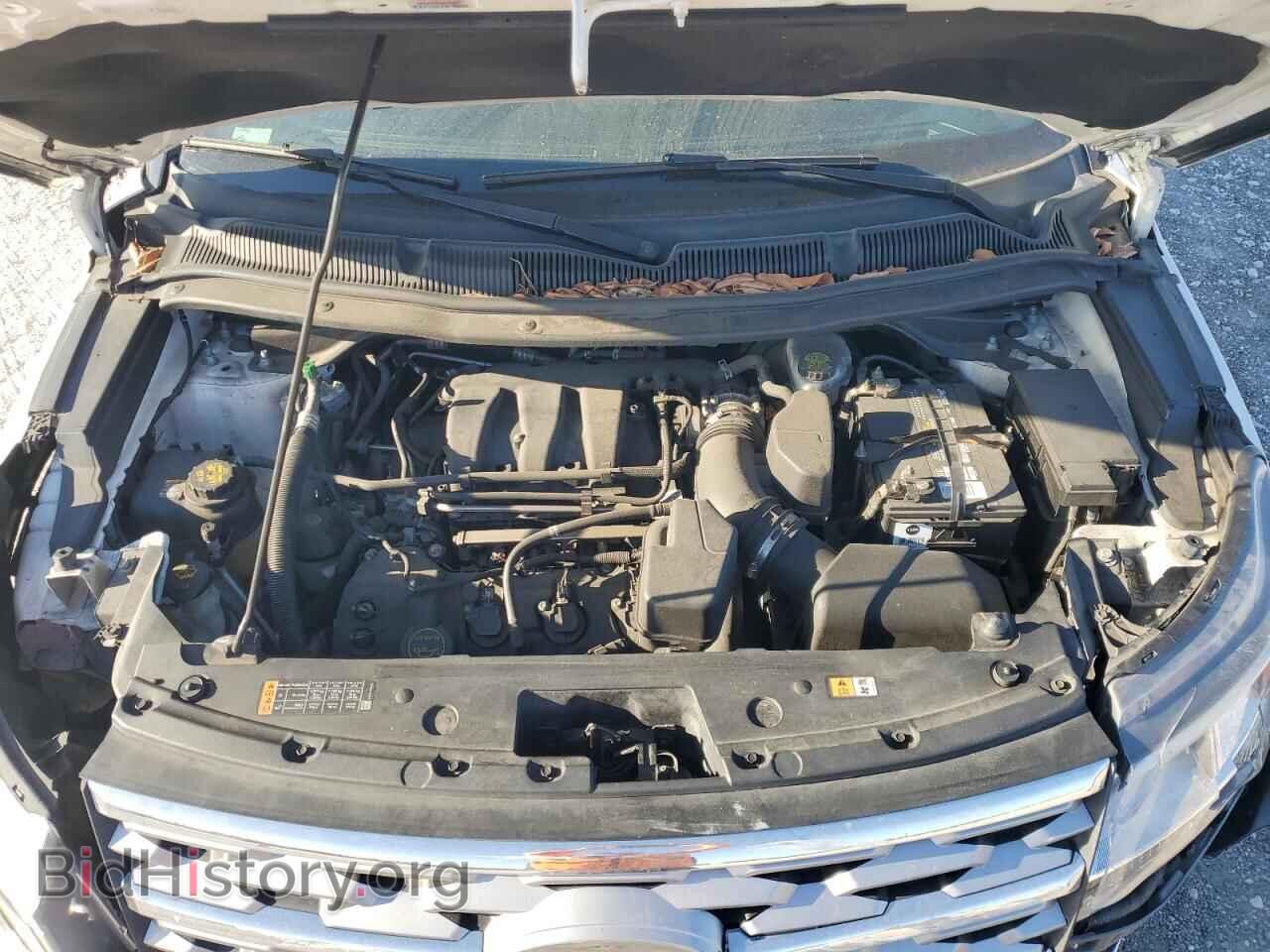 2018 FORD EXPLORER - VIN: 1FM5K8F88JGB14473 - Фото 12