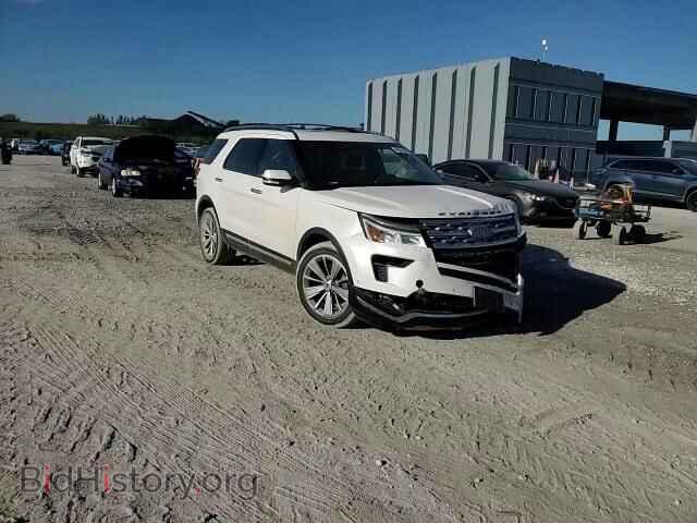 2018 FORD EXPLORER - VIN: 1FM5K8F88JGB14473 - Фото 14