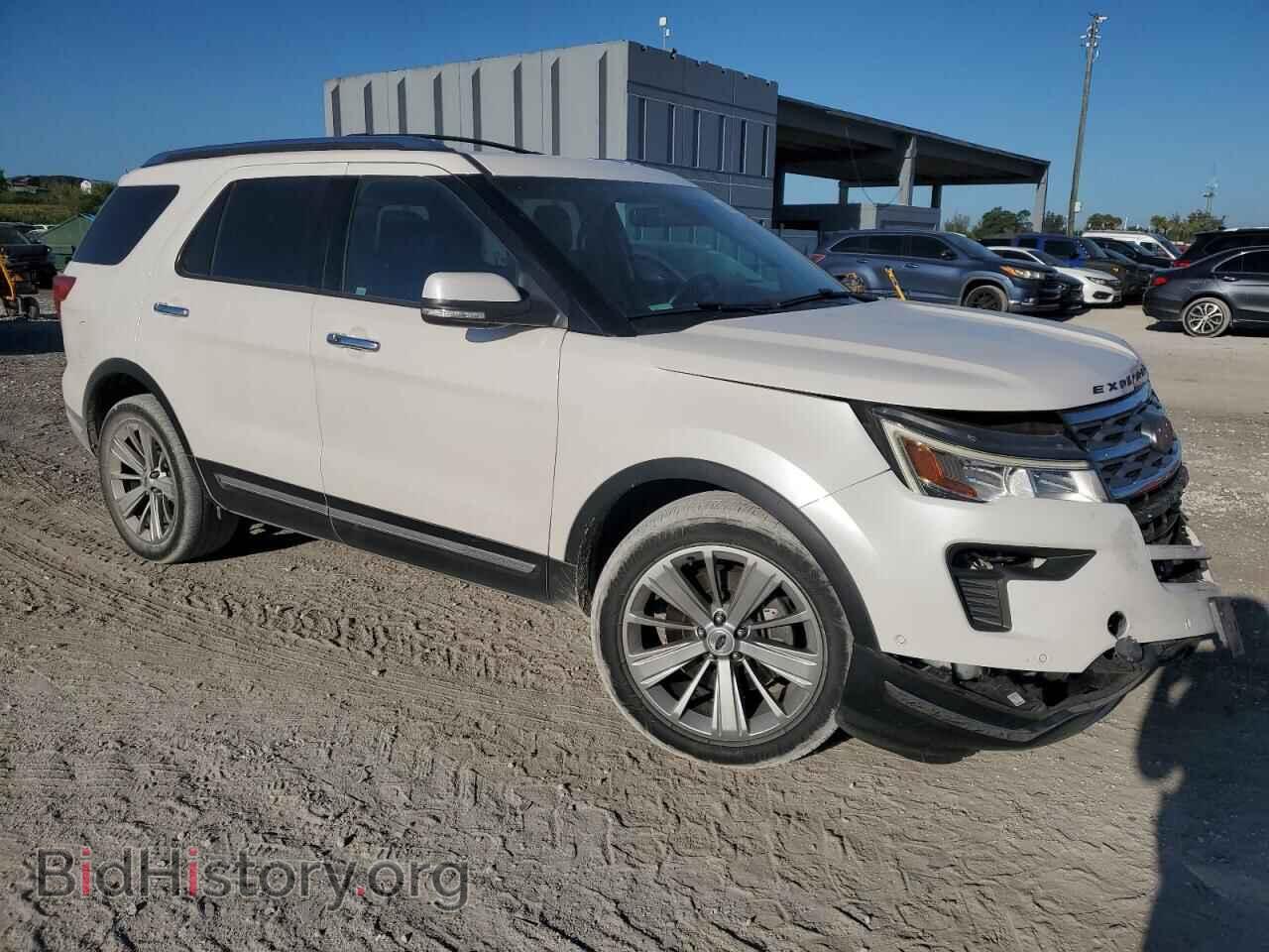 2018 FORD EXPLORER - VIN: 1FM5K8F88JGB14473 - Фото 4