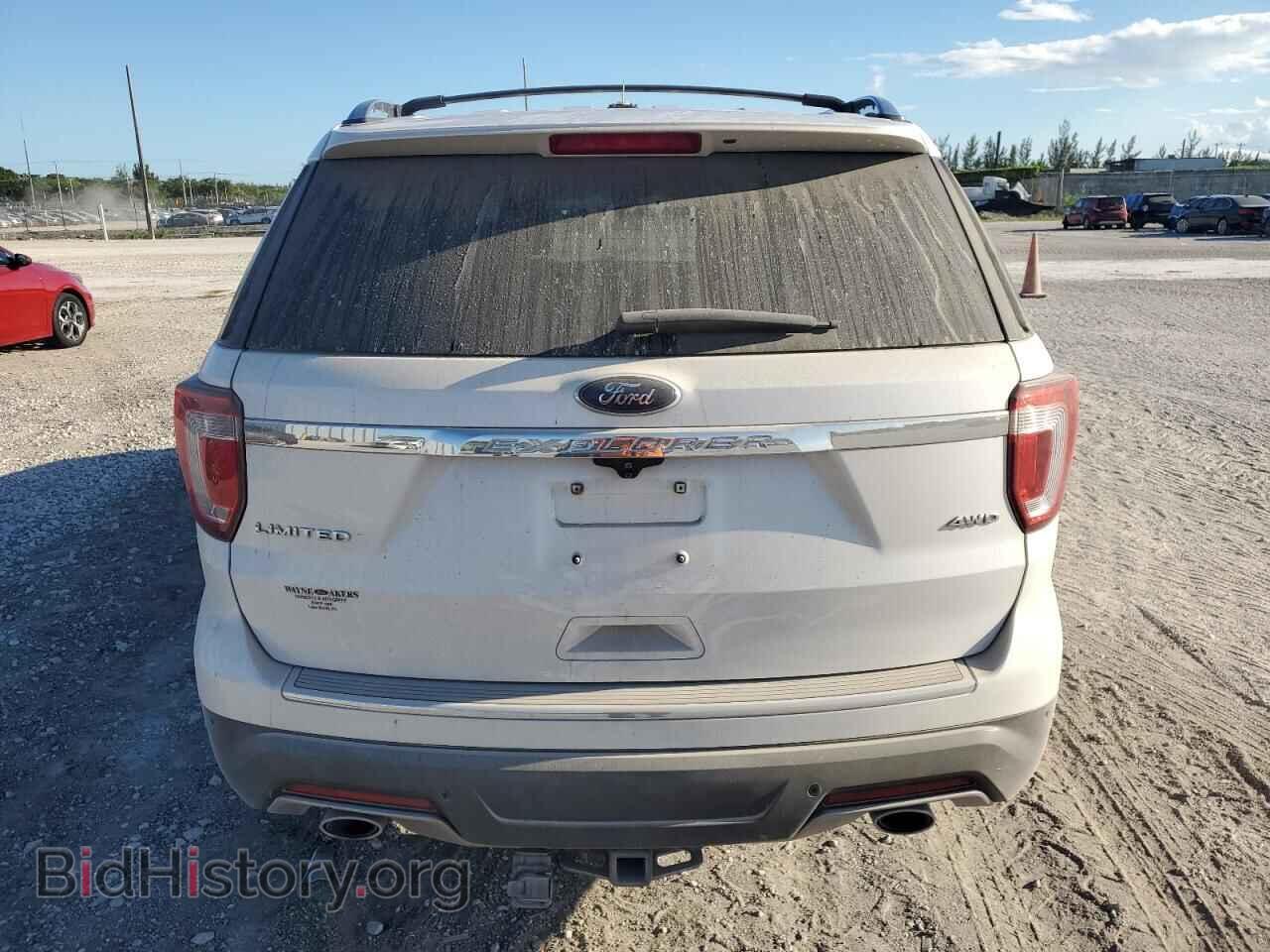 2018 FORD EXPLORER - VIN: 1FM5K8F88JGB14473 - Фото 6