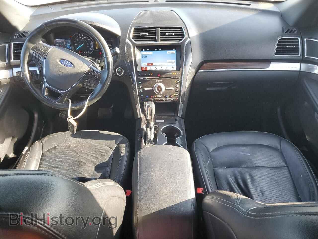2018 FORD EXPLORER - VIN: 1FM5K8F88JGB14473 - Фото 8