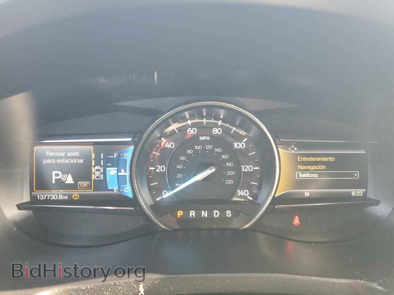 2018 FORD EXPLORER - VIN: 1FM5K8F88JGB14473 - Фото 9
