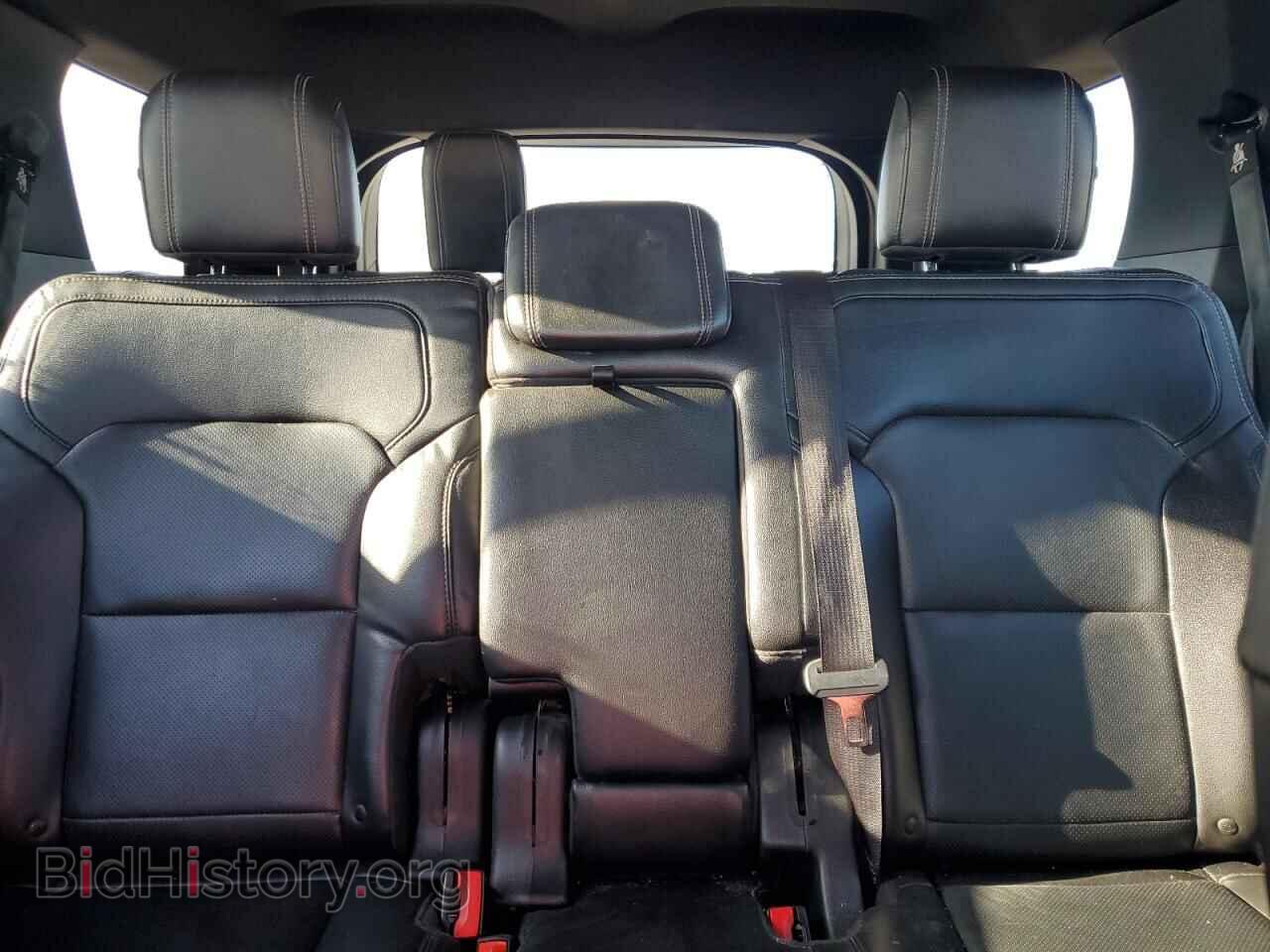 2018 FORD EXPLORER - VIN: 1FM5K8F88JGB14473 - Фото 10