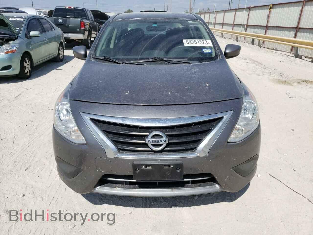 2016 NISSAN VERSA - VIN: 3N1CN7AP1GL889412 - Фото 5