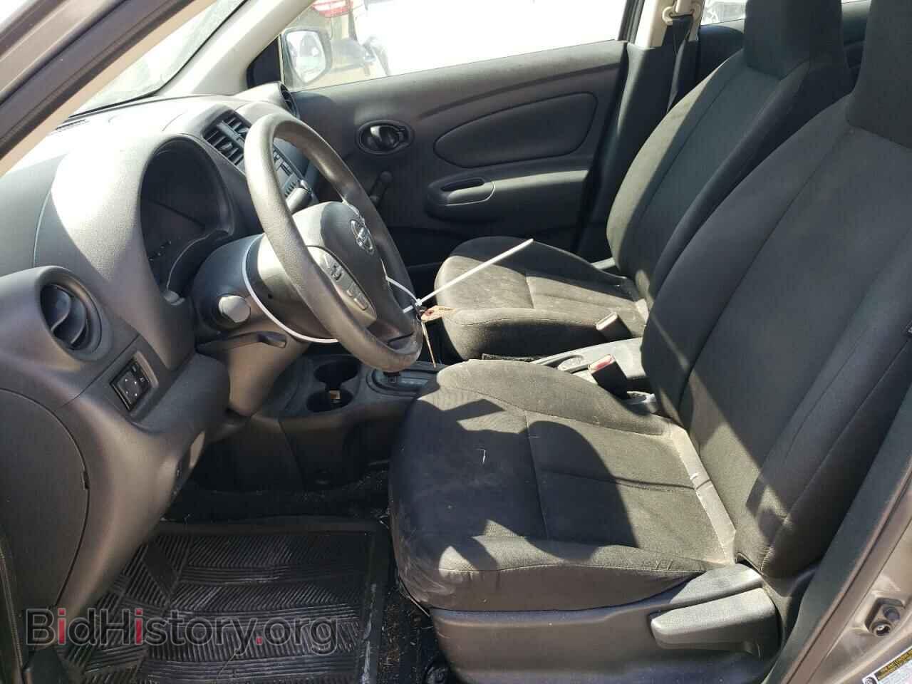 2016 NISSAN VERSA - VIN: 3N1CN7AP1GL889412 - Фото 7