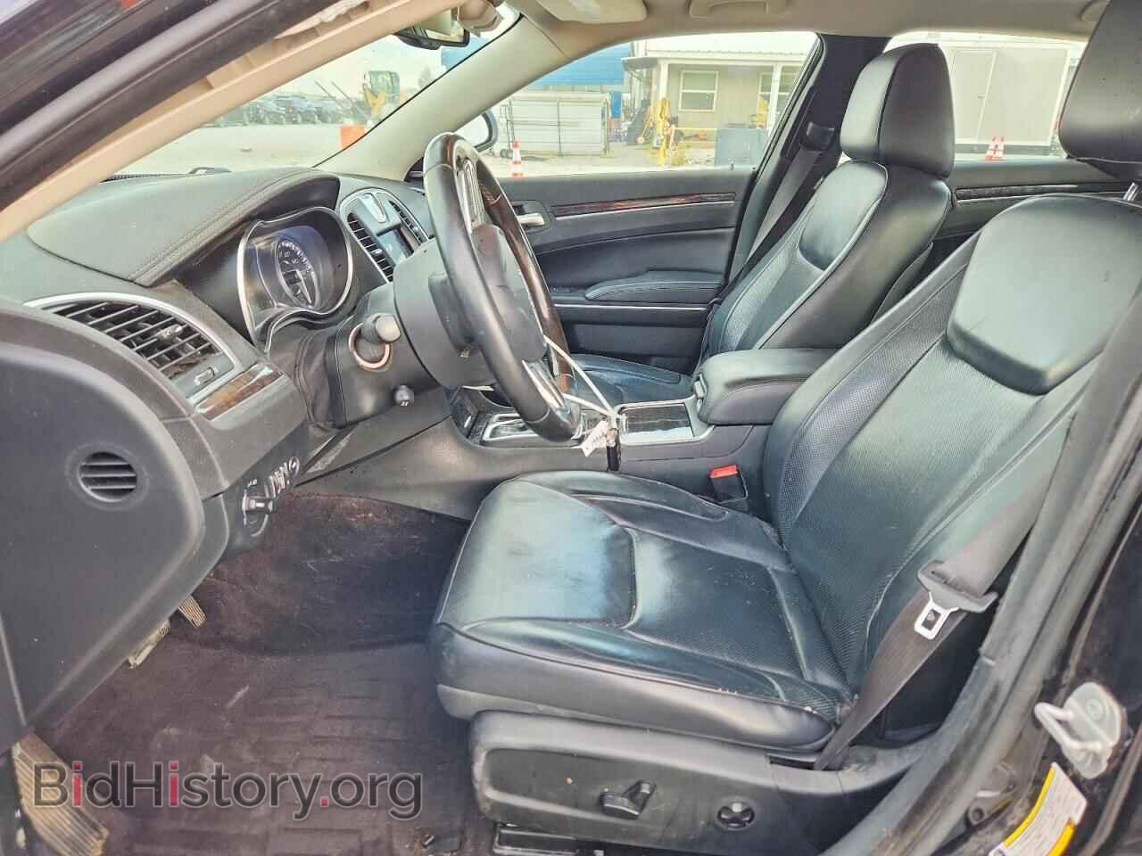 2017 CHRYSLER 300 - VIN: 2C3CCAET1HH582327 - Фото 7