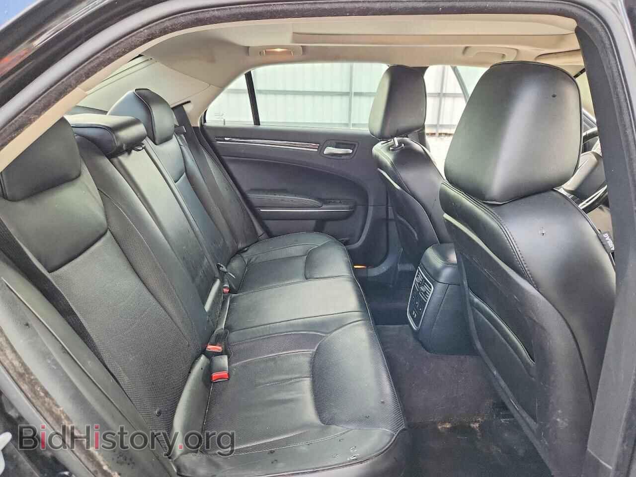 2017 CHRYSLER 300 - VIN: 2C3CCAET1HH582327 - Фото 10