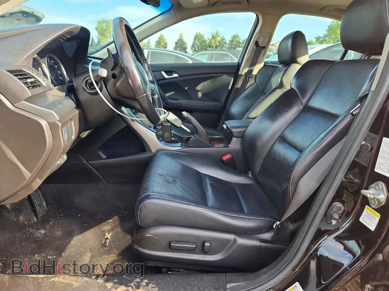 2013 ACURA TSX - VIN: JH4CU2F47DC000233 - Фото 7