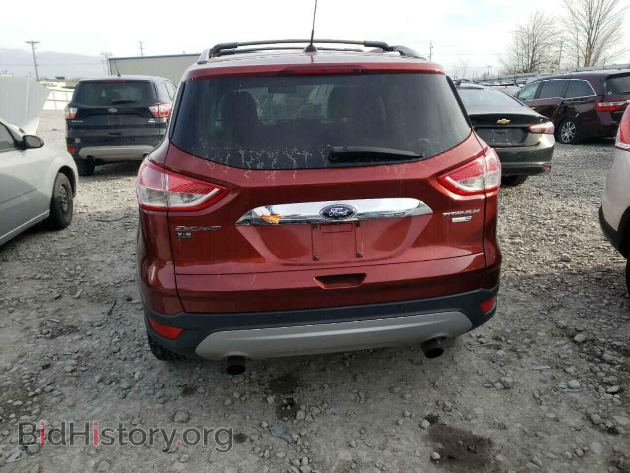 2014 FORD ESCAPE - VIN: 1FMCU9J97EUB06475 - Фото 6