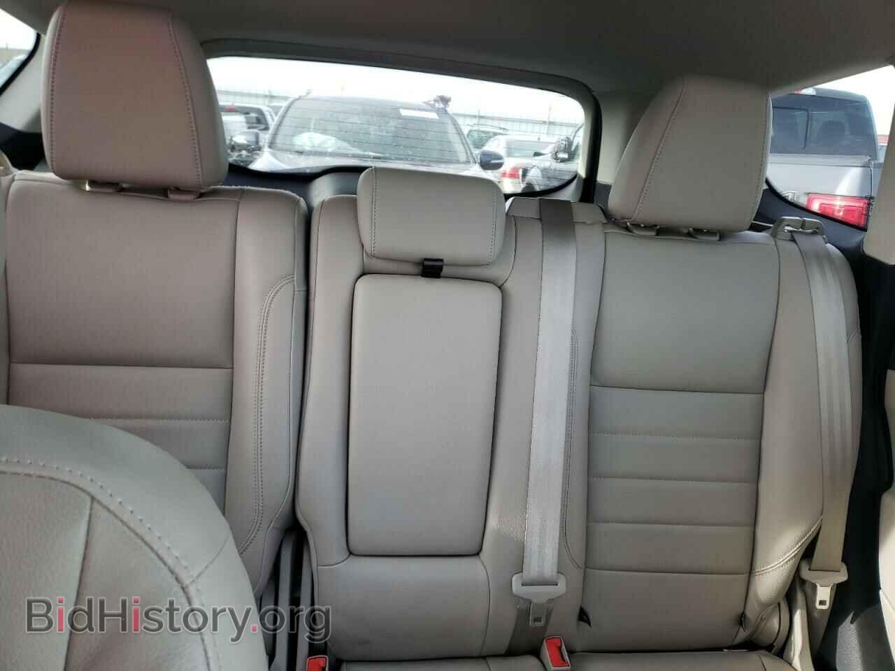2014 FORD ESCAPE - VIN: 1FMCU9J97EUB06475 - Фото 10