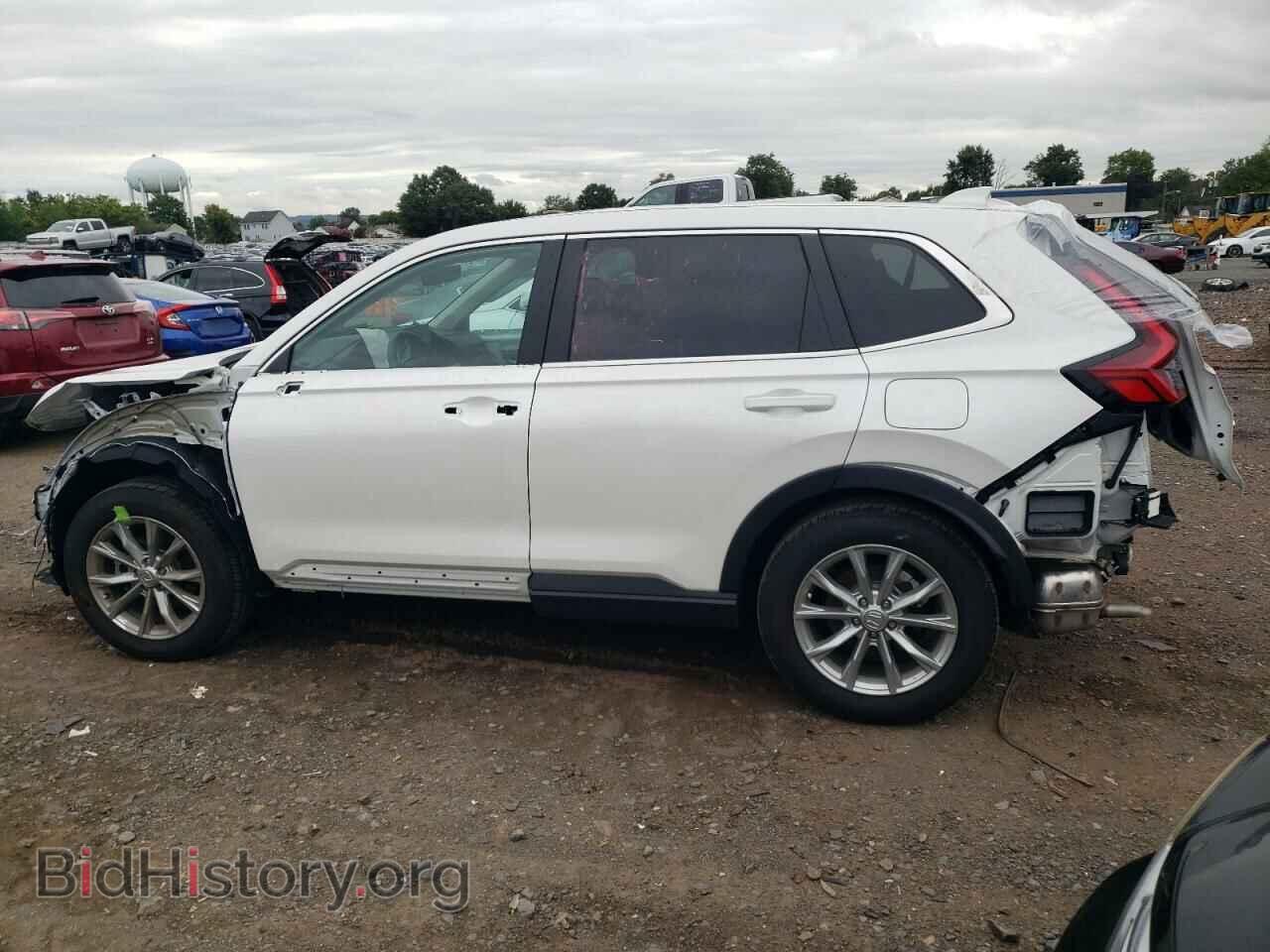 2024 HONDA CRV - VIN: 5J6RS4H74RL010708 - Фото 2