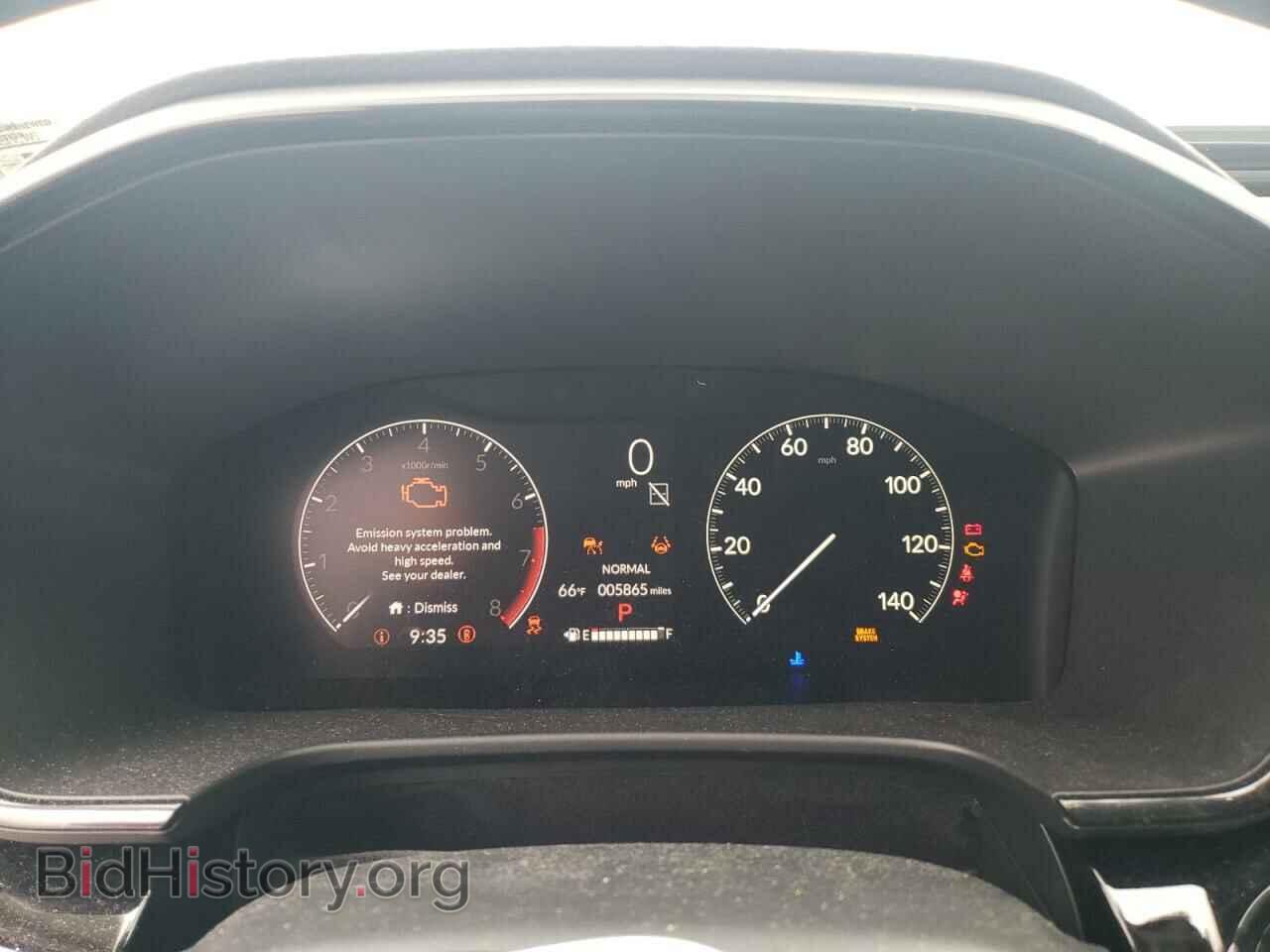 2024 HONDA CRV - VIN: 5J6RS4H74RL010708 - Фото 9