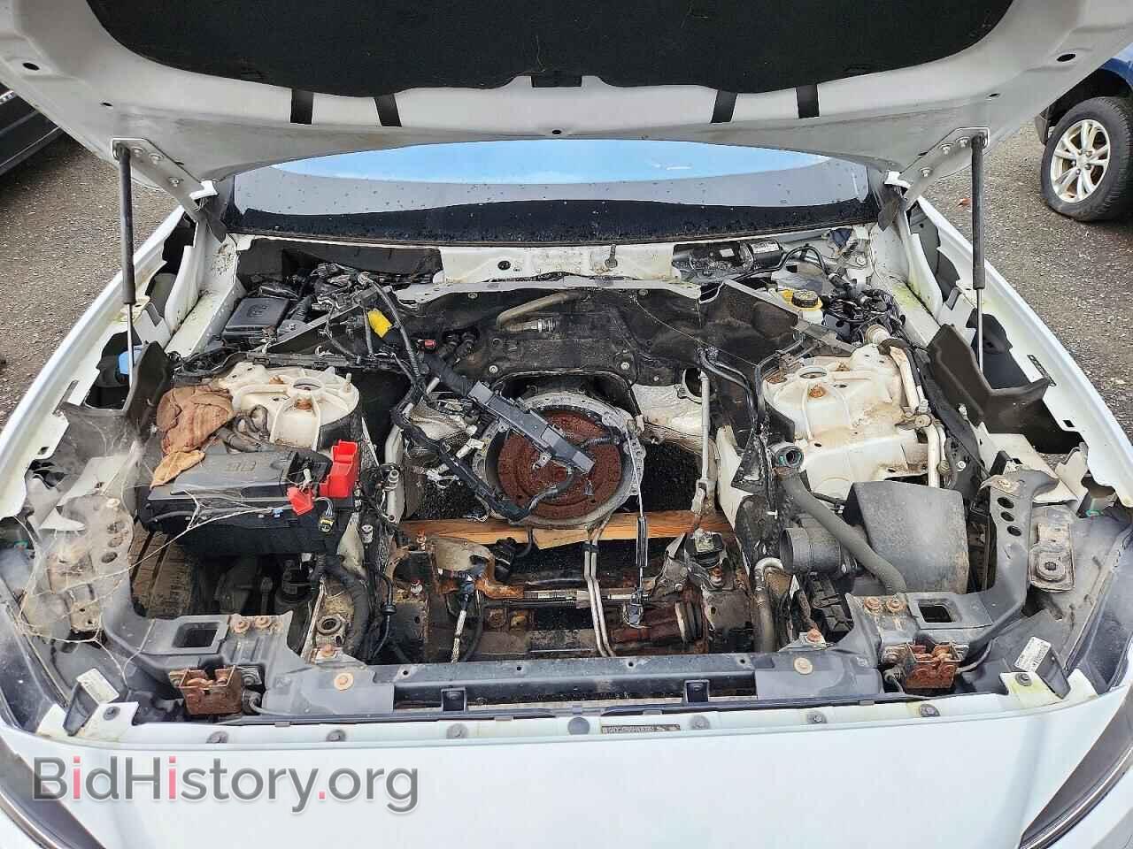 2017 JAGUAR F-PACE - VIN: SADCJ2BV5HA063961 - Photo 12