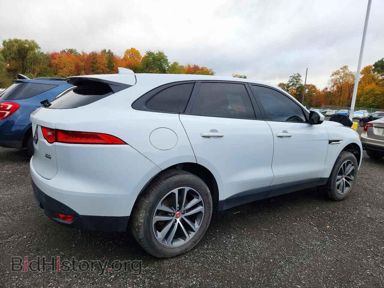 2017 JAGUAR F-PACE - VIN: SADCJ2BV5HA063961 - Photo 3