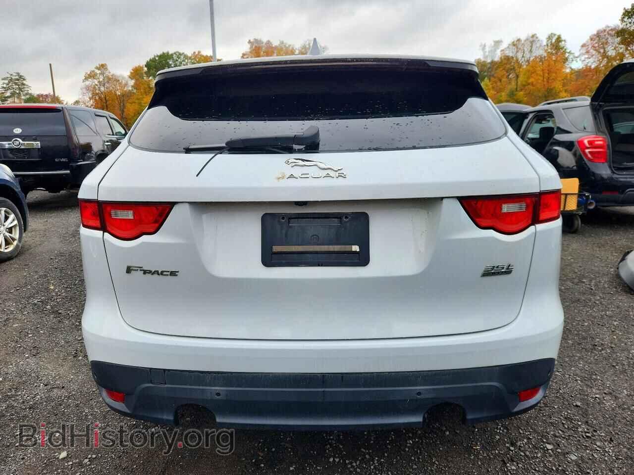 2017 JAGUAR F-PACE - VIN: SADCJ2BV5HA063961 - Photo 6