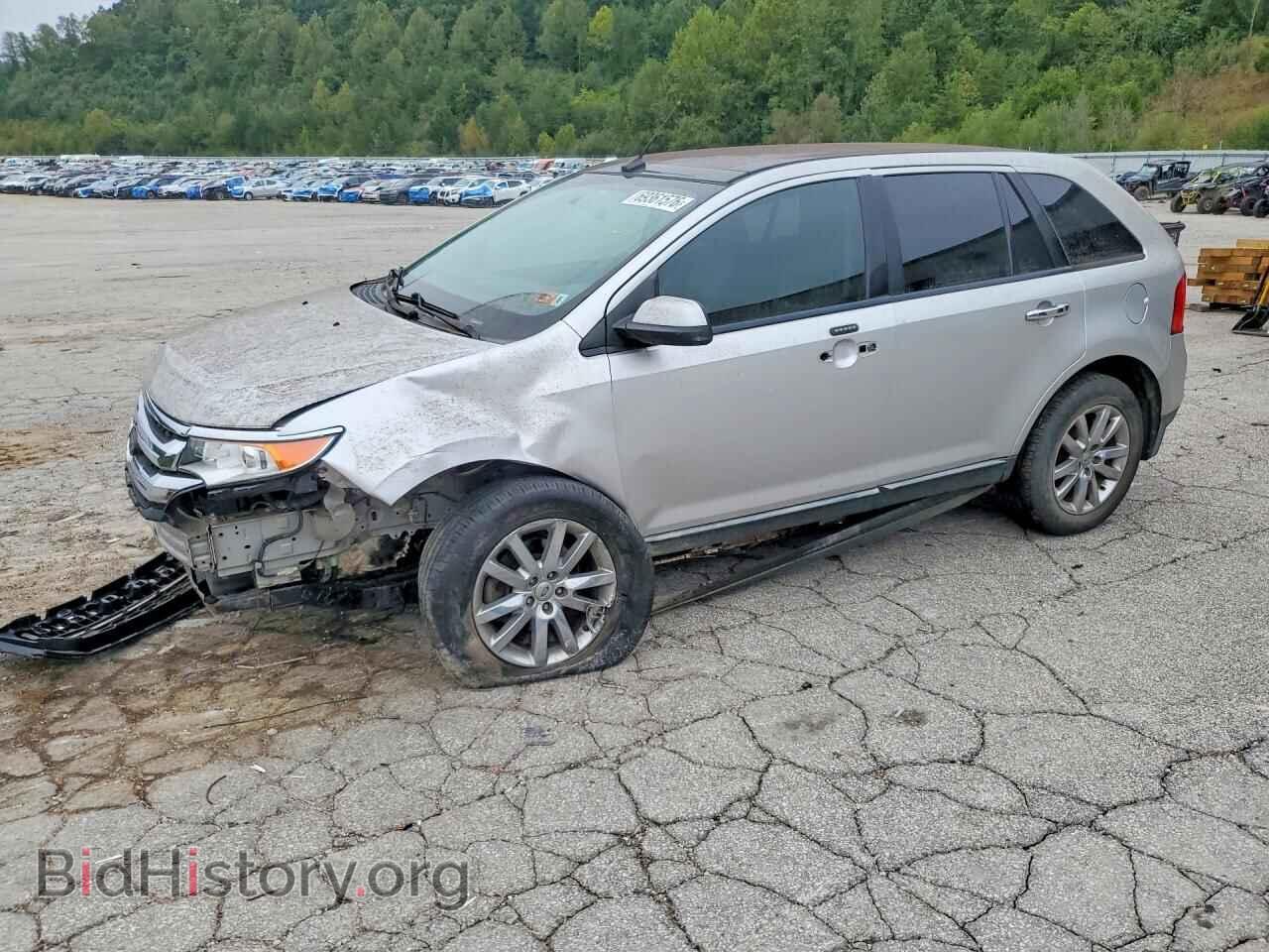 Photo 2FMDK4JCXBBB29517 - FORD EDGE 2011