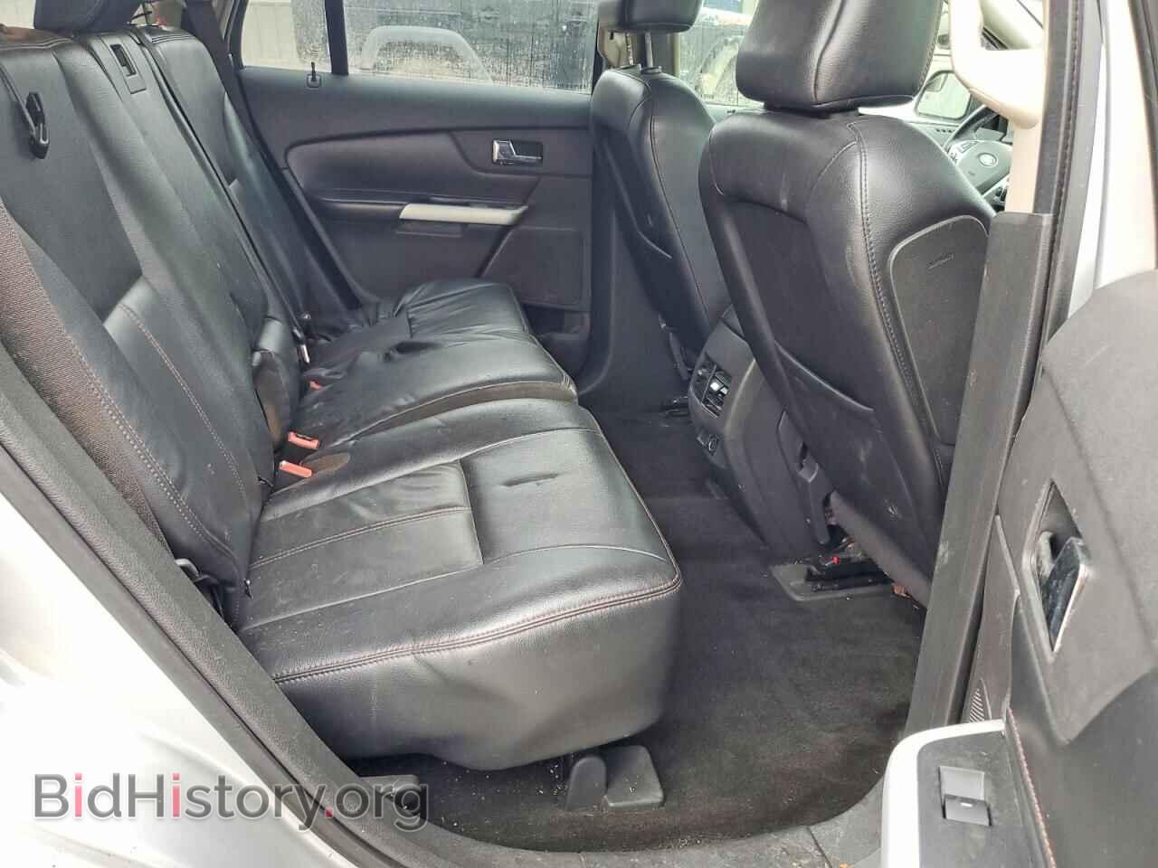 2011 FORD EDGE - VIN: 2FMDK4JCXBBB29517 - Photo 11