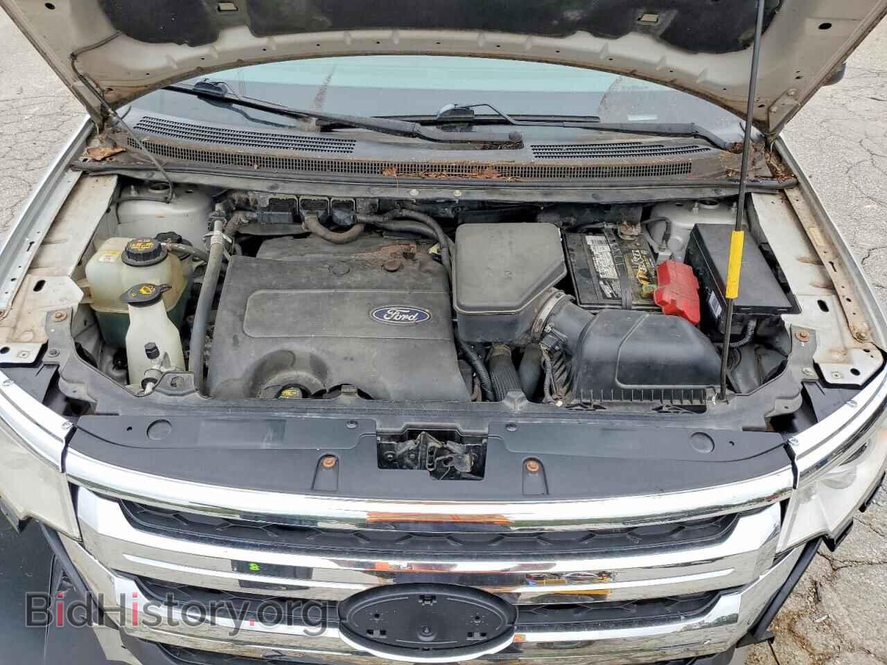 2011 FORD EDGE - VIN: 2FMDK4JCXBBB29517 - Photo 12