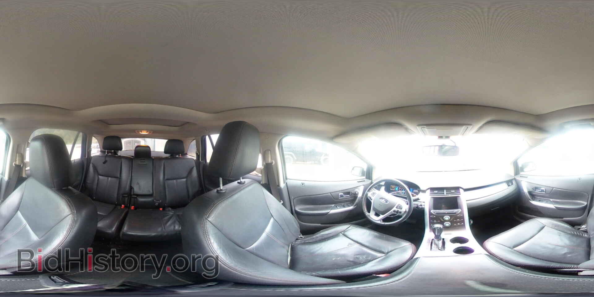 2011 FORD EDGE - VIN: 2FMDK4JCXBBB29517 - Photo 16