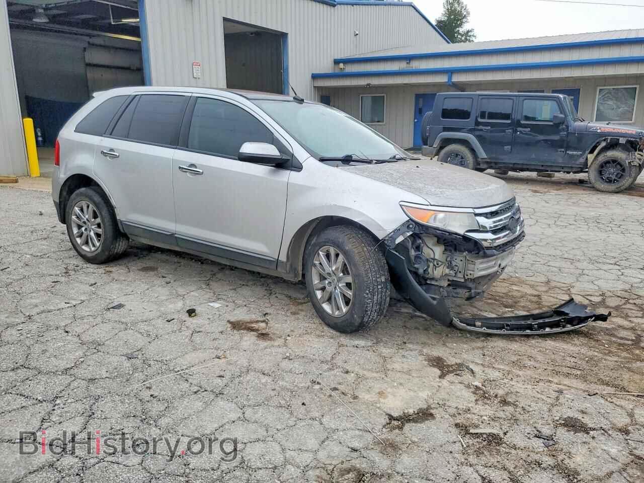 2011 FORD EDGE - VIN: 2FMDK4JCXBBB29517 - Photo 4