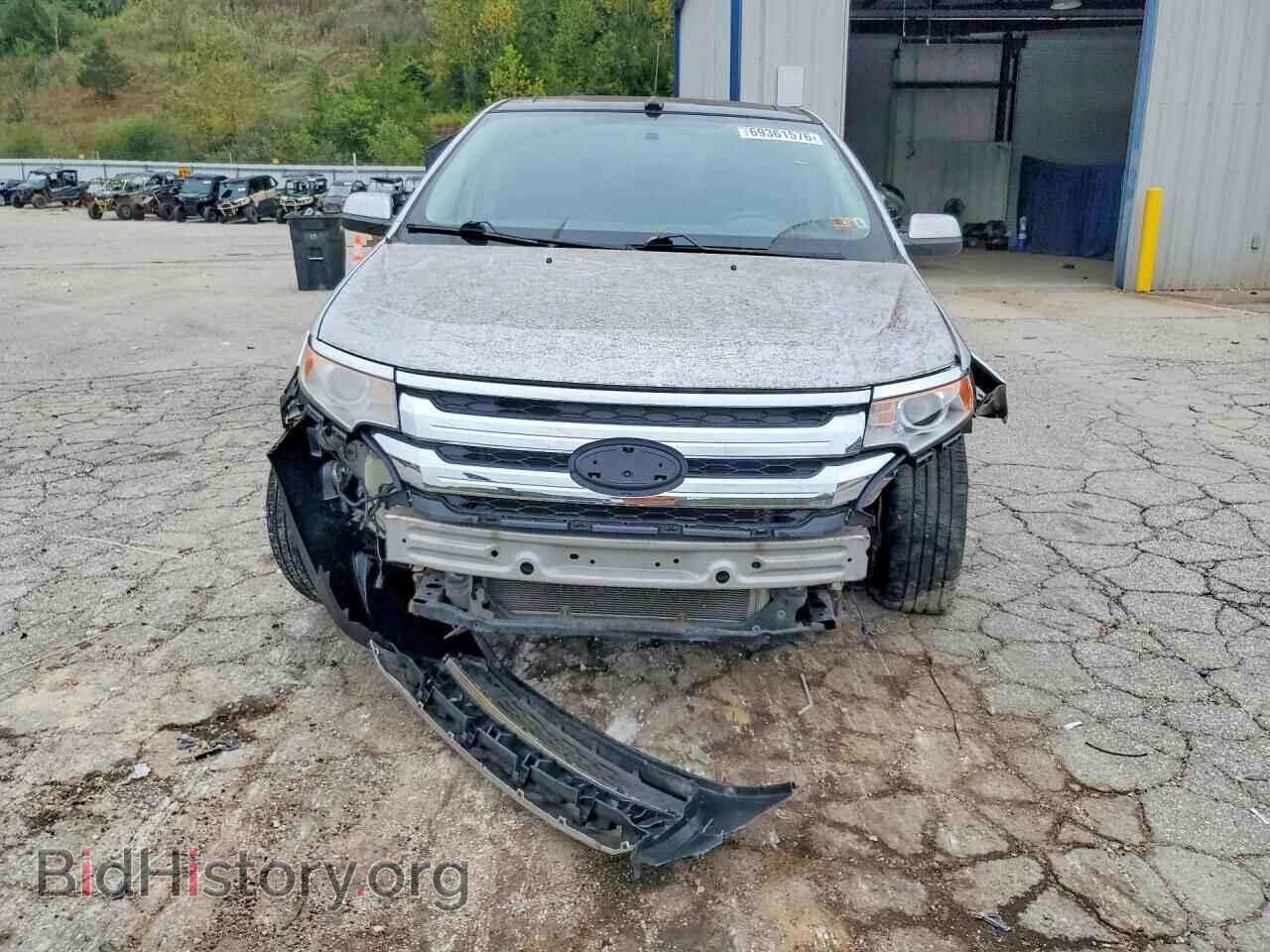 2011 FORD EDGE - VIN: 2FMDK4JCXBBB29517 - Photo 5