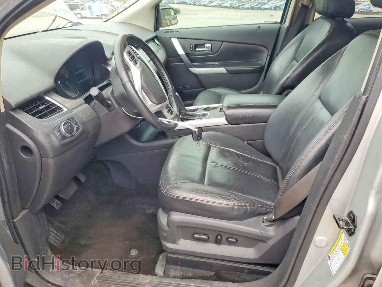 2011 FORD EDGE - VIN: 2FMDK4JCXBBB29517 - Photo 7