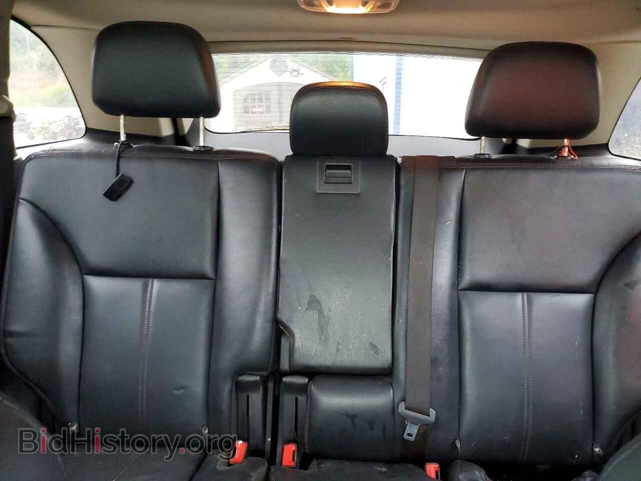 2011 FORD EDGE - VIN: 2FMDK4JCXBBB29517 - Photo 10