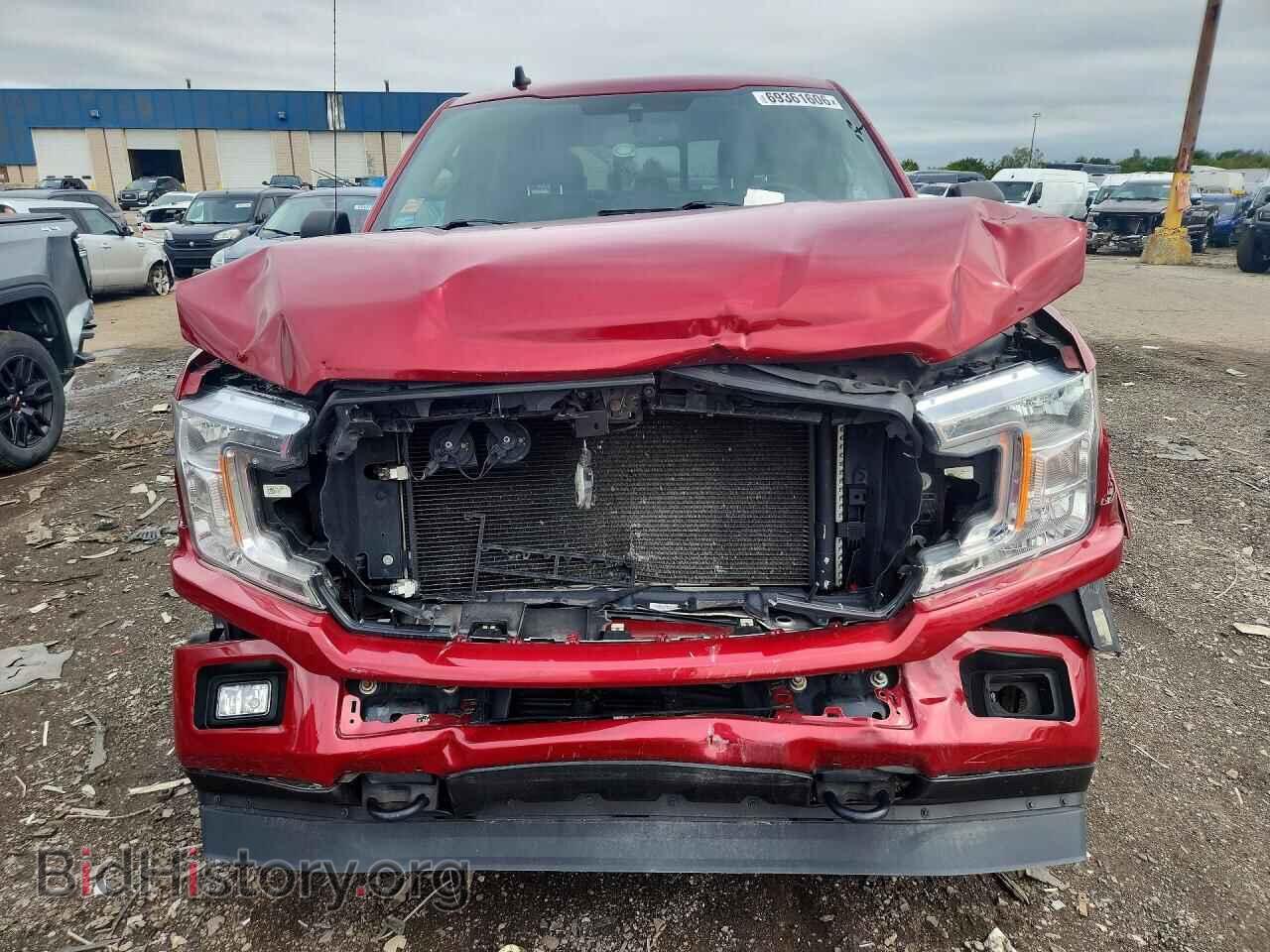 2019 FORD F150 - VIN: 1FTEW1E43KKD54883 - Фото 5