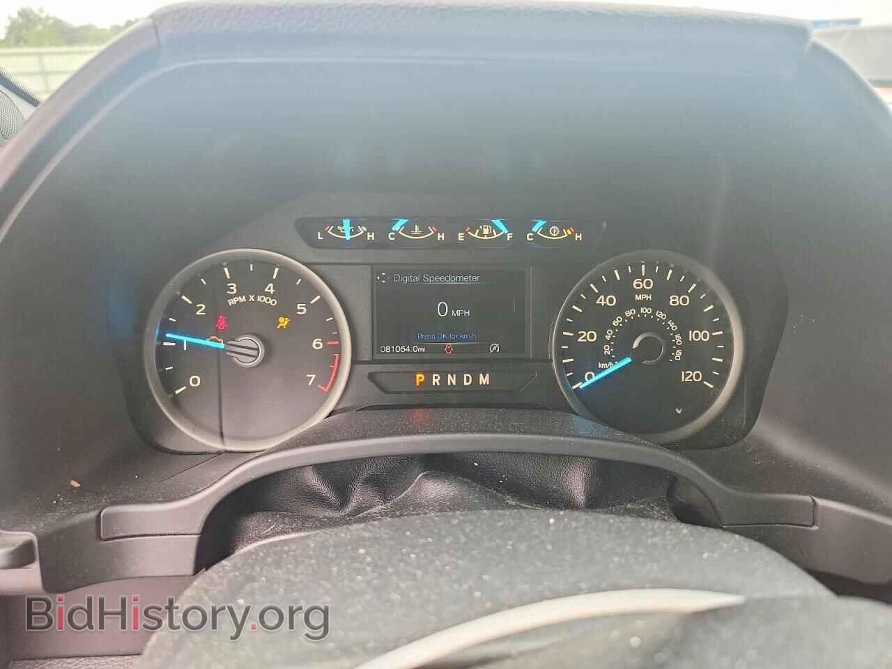 2019 FORD F150 - VIN: 1FTEW1E43KKD54883 - Фото 9