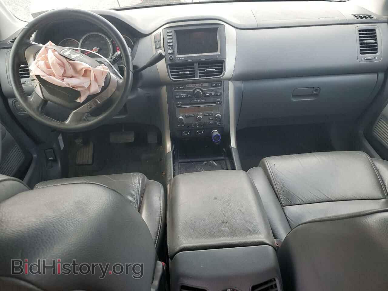 2007 HONDA PILOT - VIN: 2HKYF18787H516385 - Фото 8