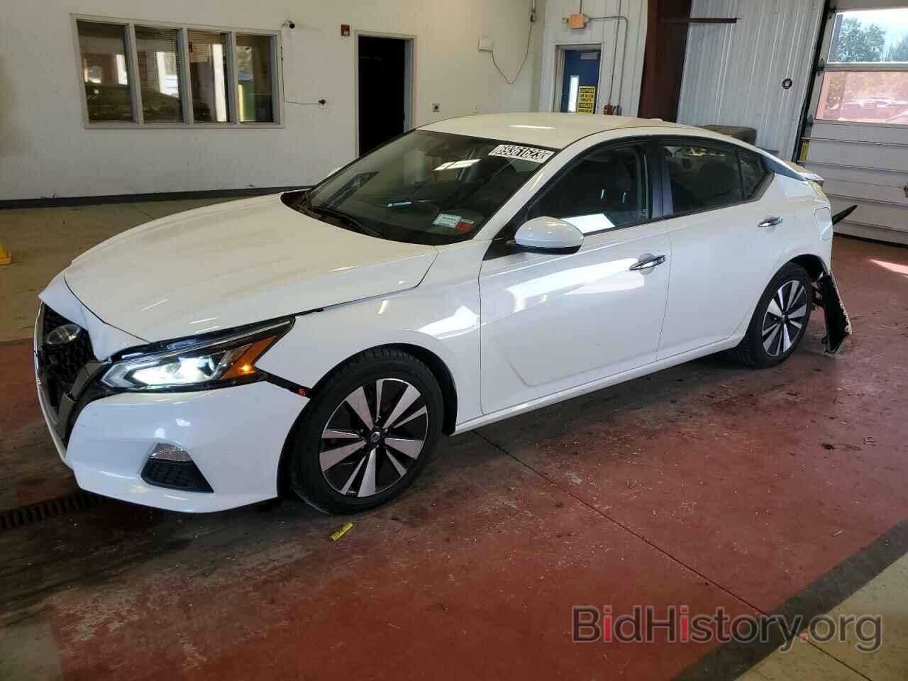 Photo 1N4BL4DV3MN403823 - NISSAN ALTIMA 2021