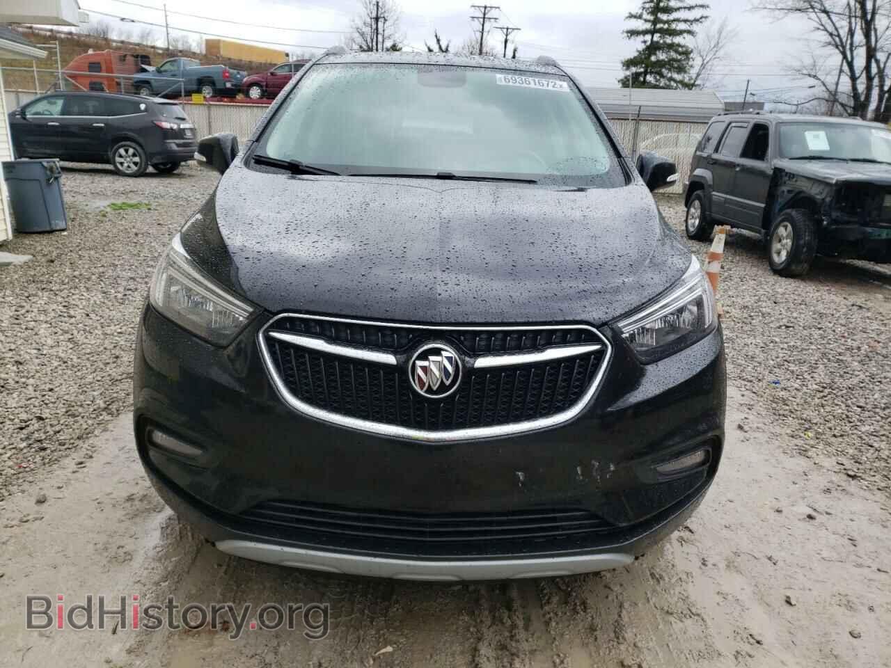 2018 BUICK ENCORE - VIN: KL4CJ1SB1JB563363 - Фото 5