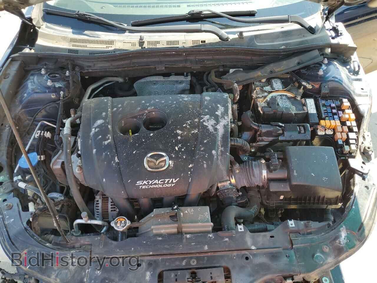 2018 MAZDA 3 - VIN: 3MZBN1V34JM256351 - Фото 11