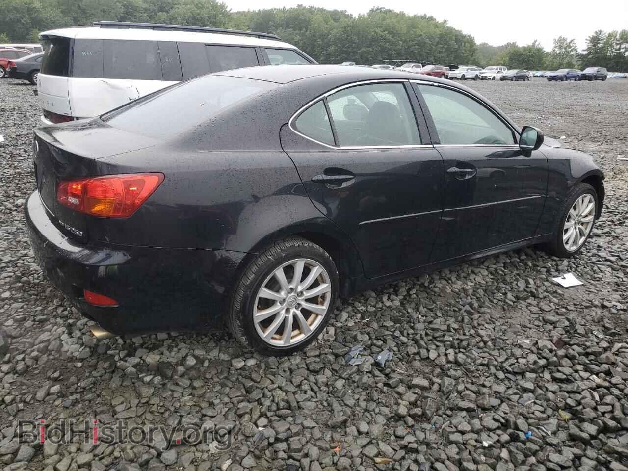 2006 LEXUS IS - VIN: JTHCK262365003075 - Фото 3