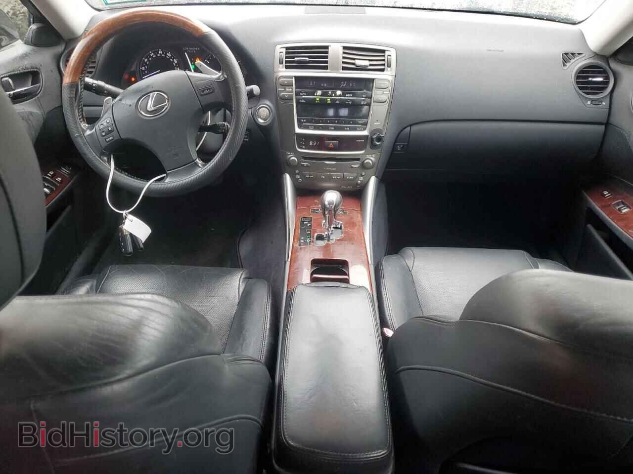 2006 LEXUS IS - VIN: JTHCK262365003075 - Фото 8
