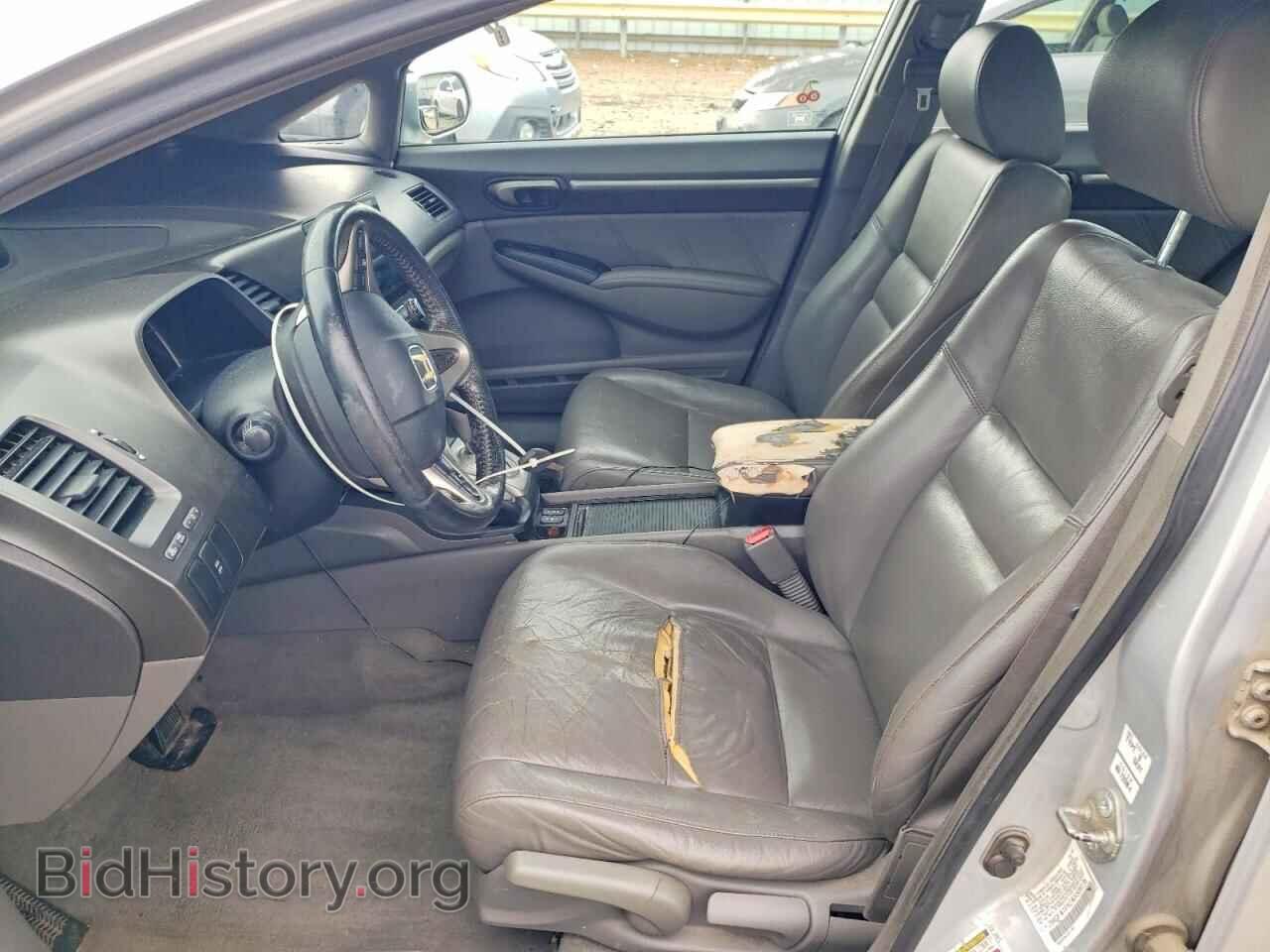 2010 HONDA CIVIC - VIN: 2HGFA1F92AH509136 - Фото 7